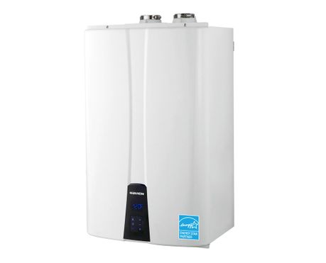 Navien Tankless Water Heater