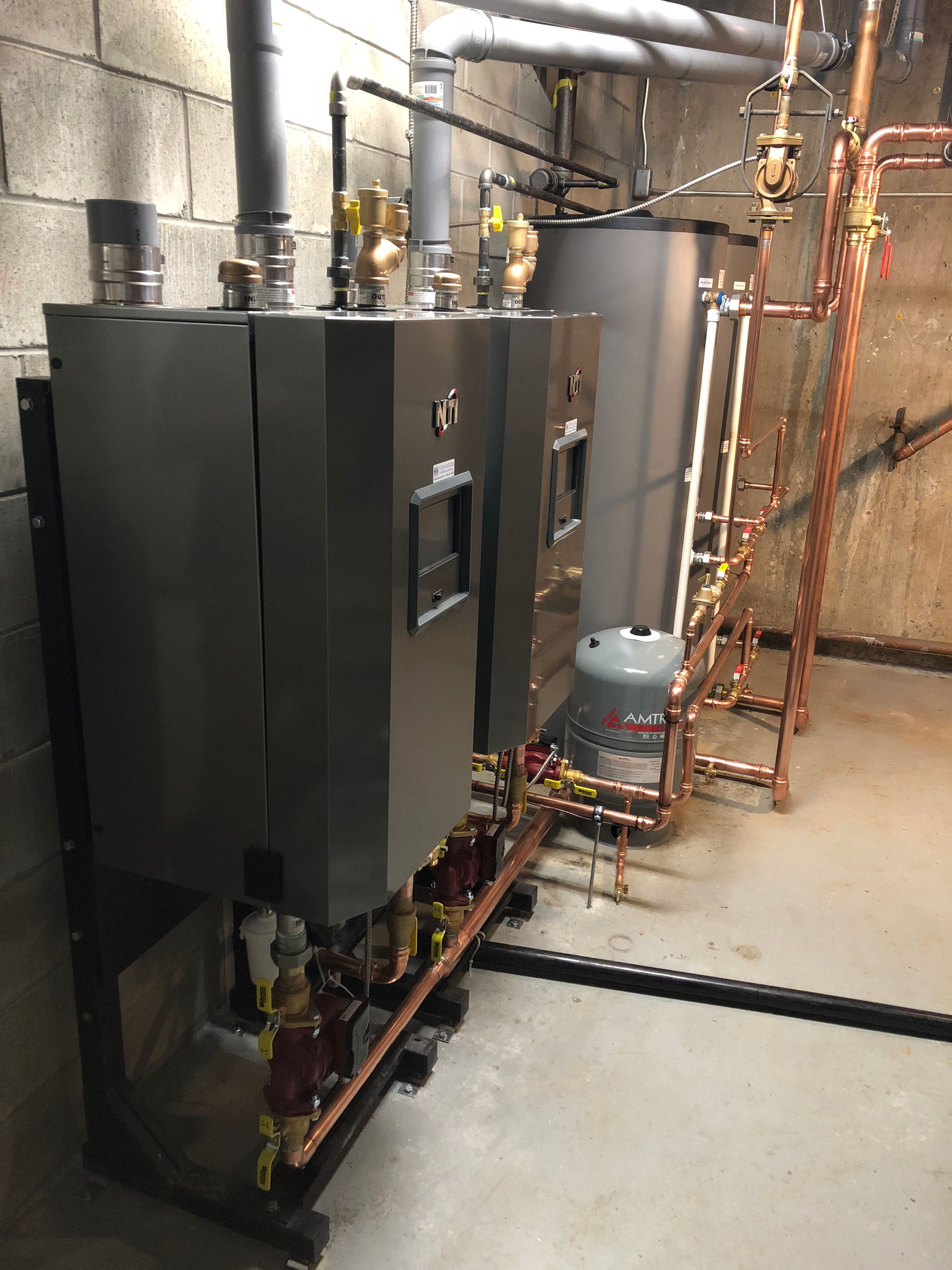 Boiler Installation