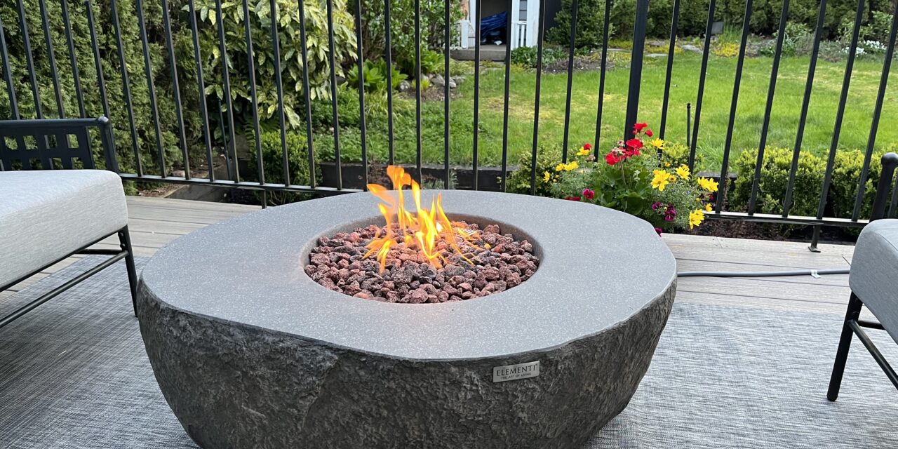 What to Consider Before Purchasing a Fire Table