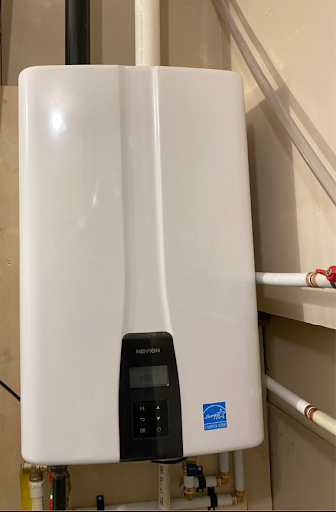 The Benefits of Upgrading to a Tankless Water Heater