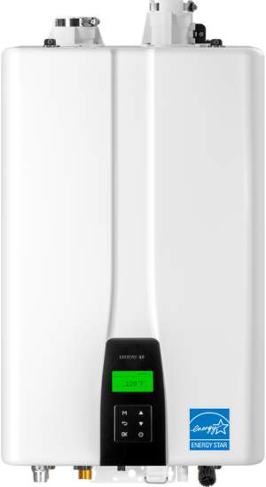 Navien tankless water heater