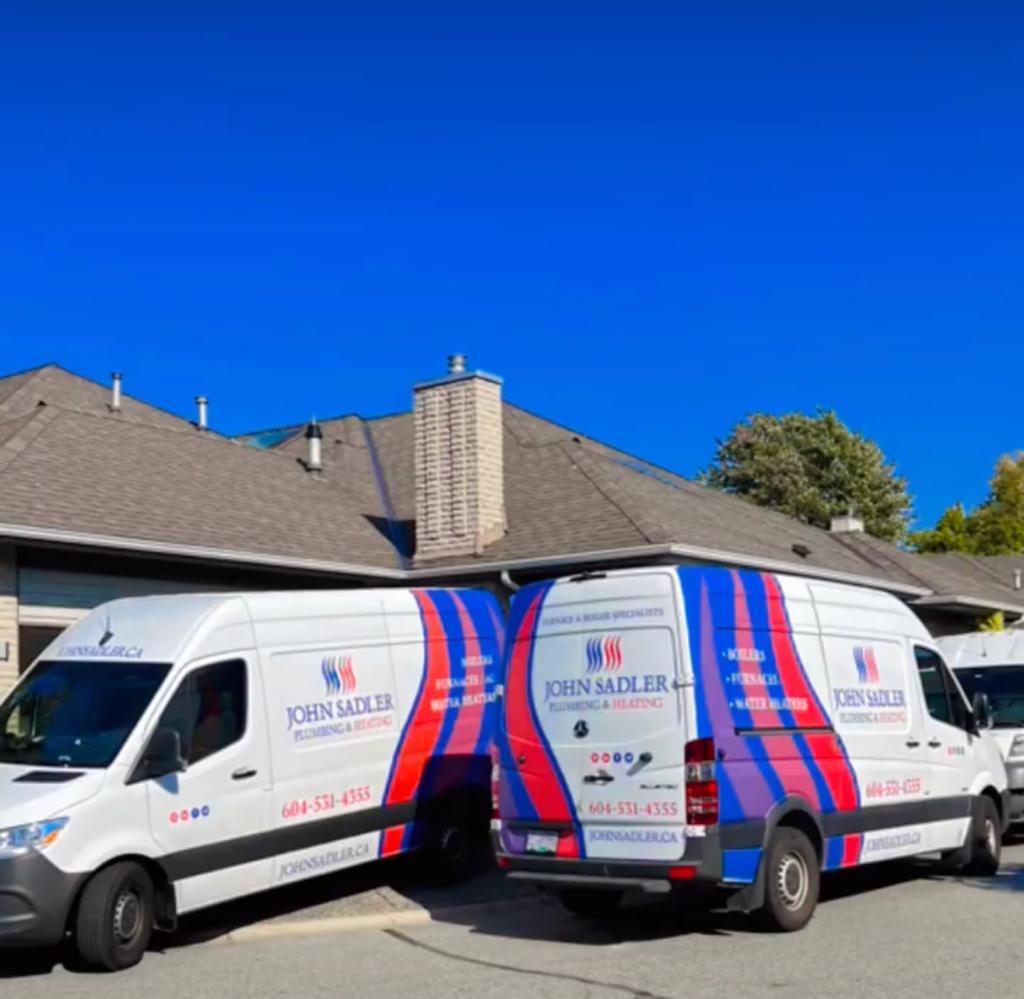 John Sadler Vans