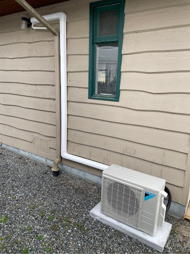 AC vs. Heat Pump vs. Ductless Split: What’s the Difference