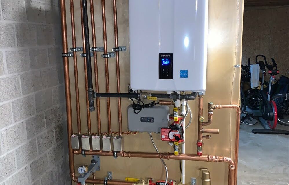 What Do All of These Components on My Boiler System Do?