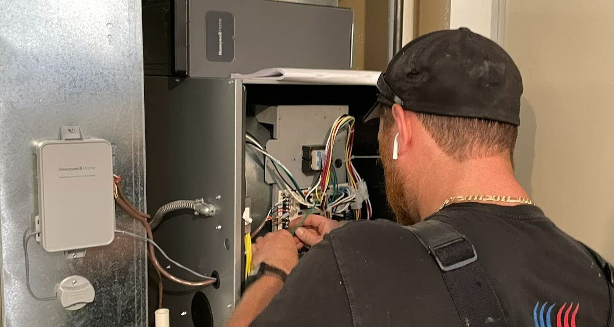 What to Do if Your Furnace Breaks Down