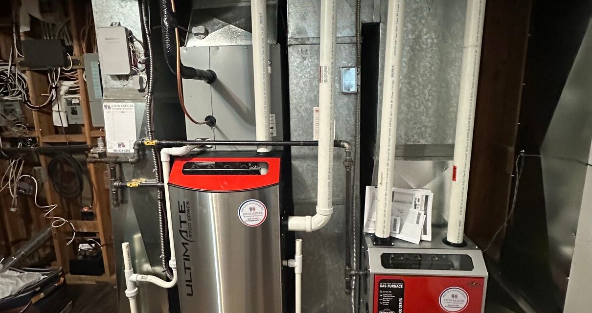 Understanding Combi Boilers & Their Benefits