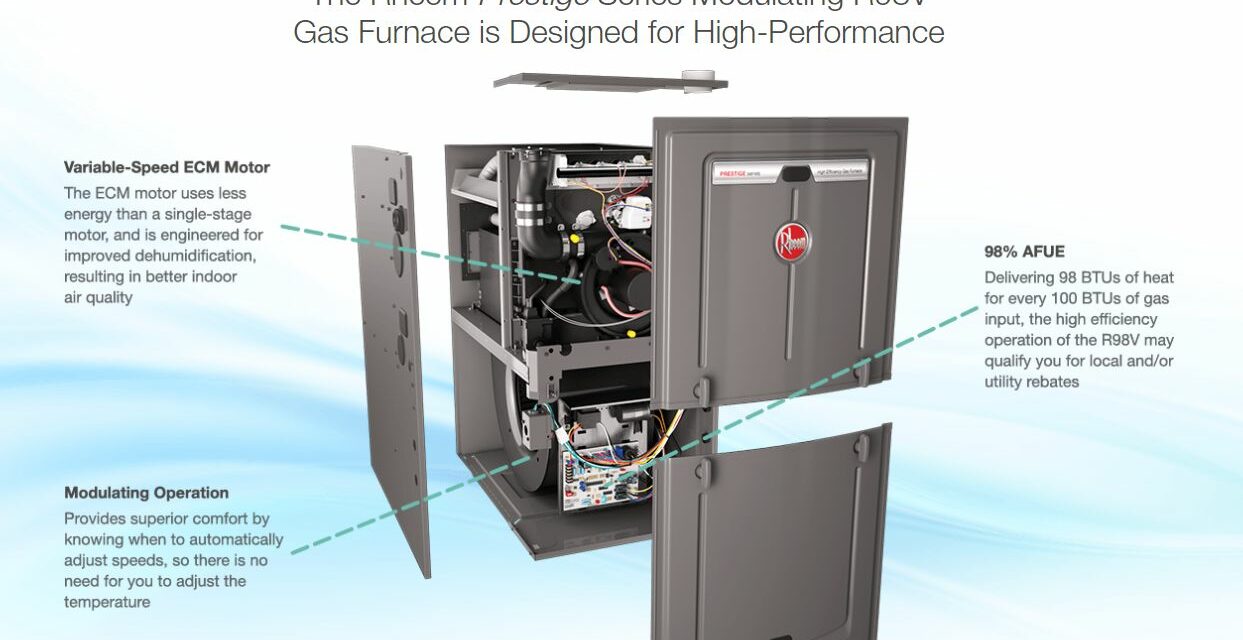 A Guide to Modulating Furnaces