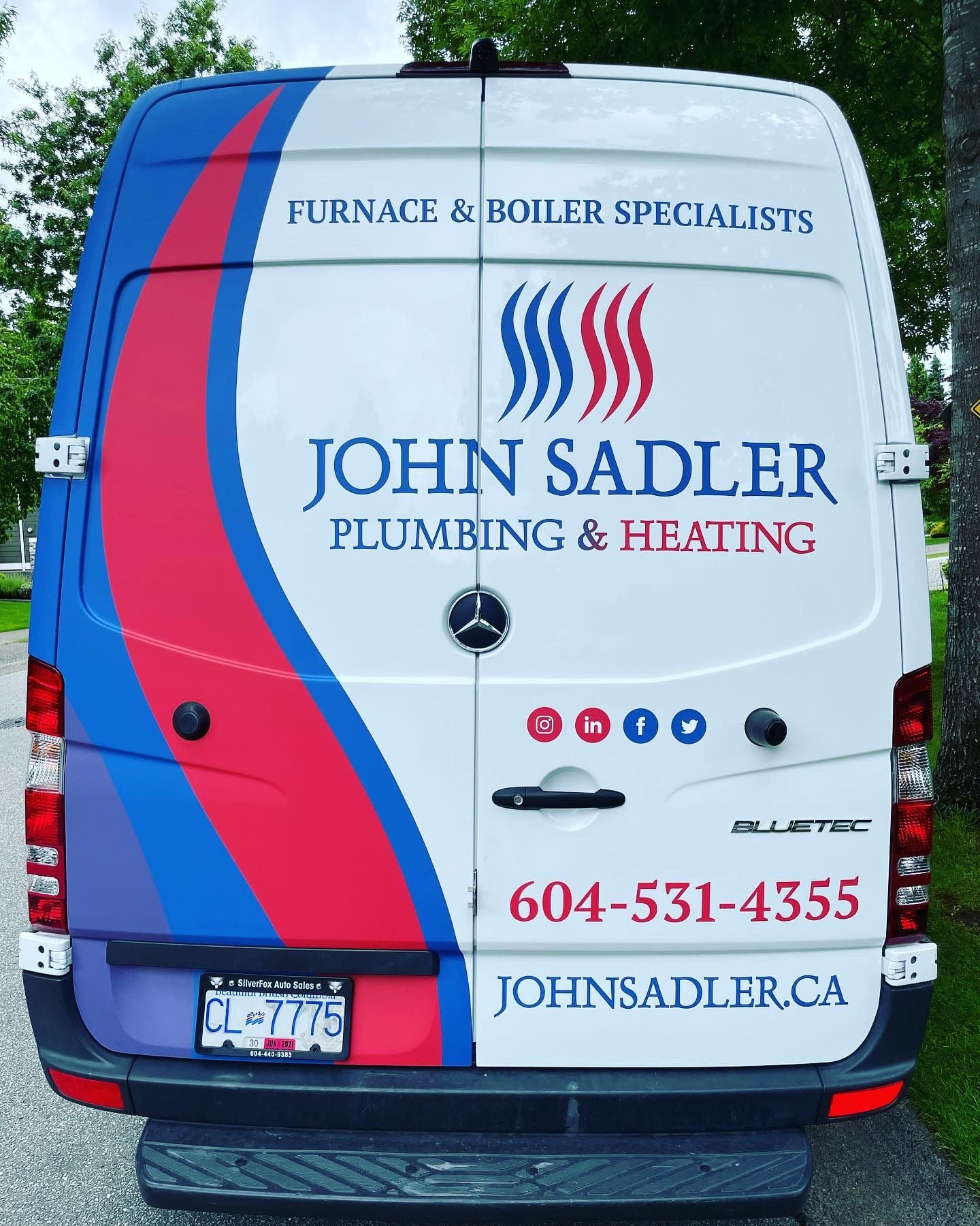 JohnSadler Plumbing